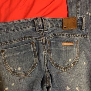 Armani exchange jeans